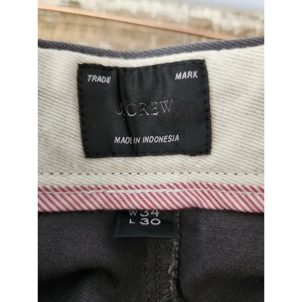 J. Crew *flaw small